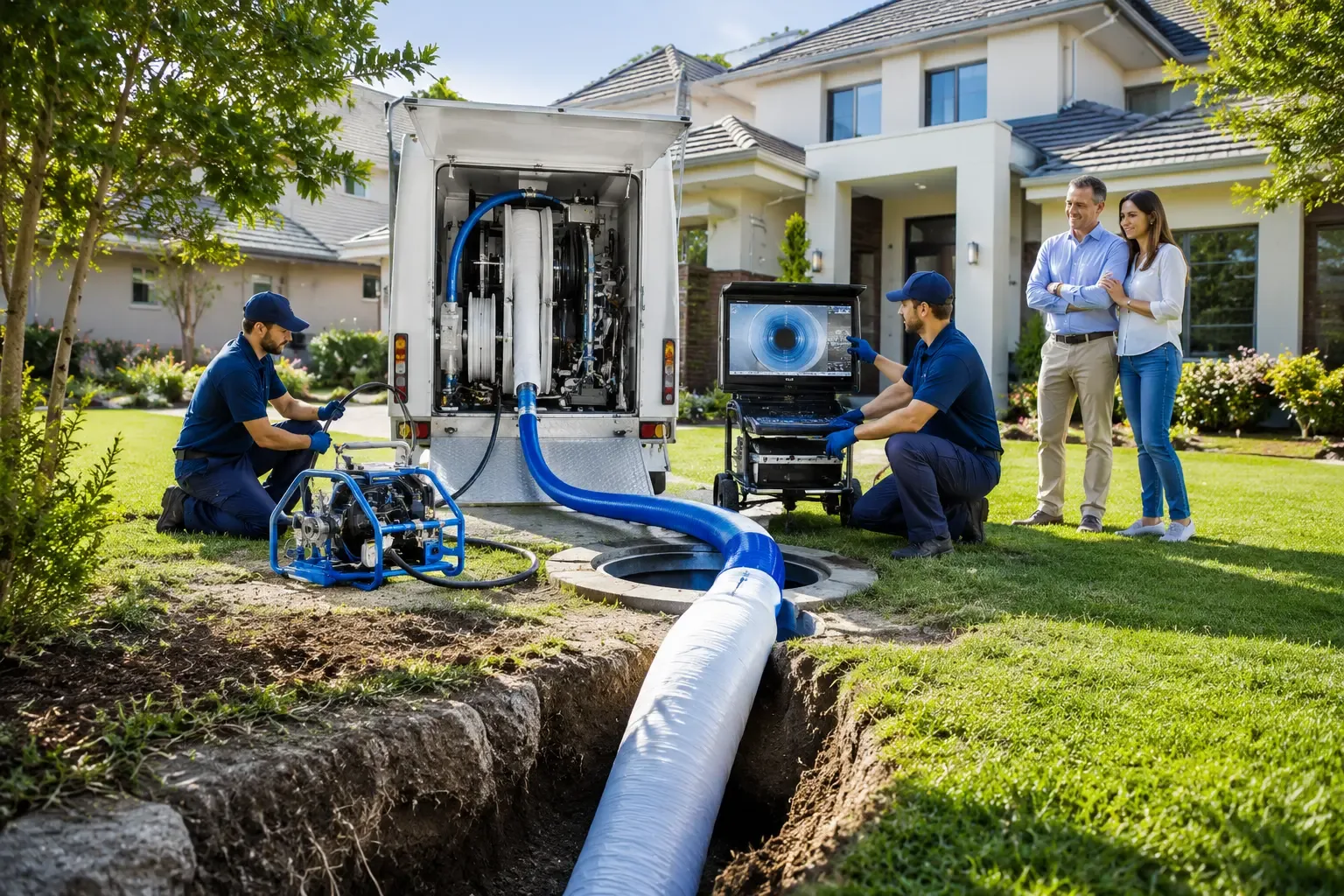 Local Pipe Relining services in Brownsville, WI