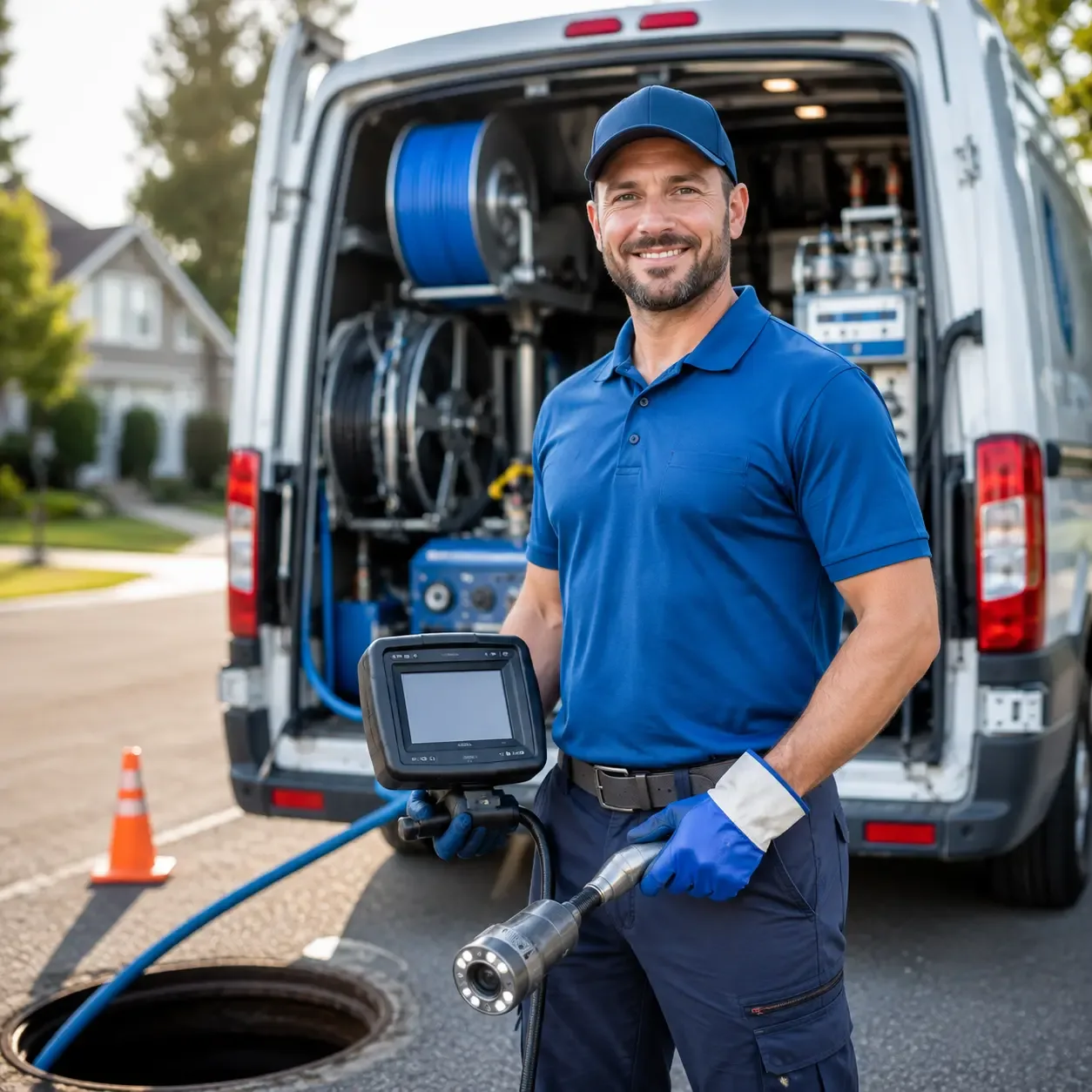 Local Pipe Relining specialists in Brownsville, WI